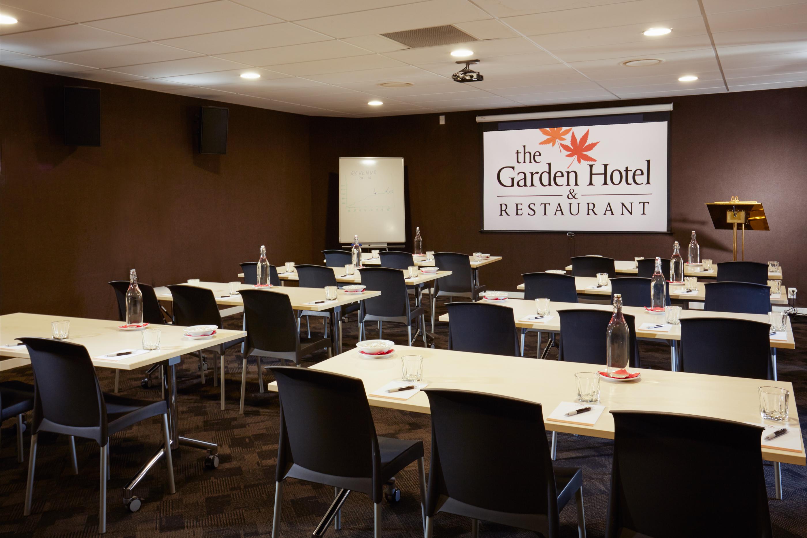 The Garden Hotel Christchurch Eksteriør billede